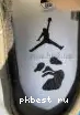 to blue Jordan ready PK OFF-WHITE Low ship God Air 2 x materials retail 0503